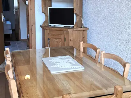 Appartement 35m² à 150m des pistes - 4 pers : photo 3