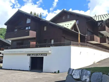 Appartement 35m² à 150m des pistes - 4 pers : photo 4