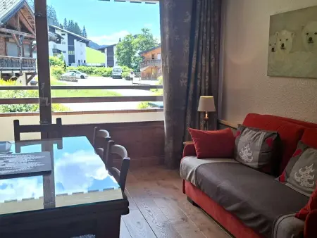 Appartement 35m² à 150m des pistes - 4 pers : photo 5