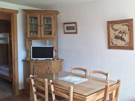 Appartement 35m² à 150m des pistes - 4 pers : photo 6