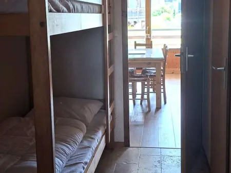 Appartement 35m² à 150m des pistes - 4 pers : photo 7