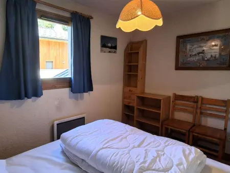 Appartement 35m² à 150m des pistes - 4 pers : photo 9