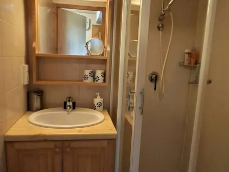 Appartement 35m² à 150m des pistes - 4 pers : photo 11