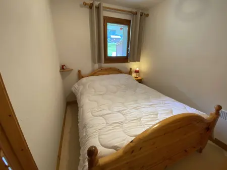 Appartement 4 pers. au pied des pistes - Arêches-Beaufort : photo 5