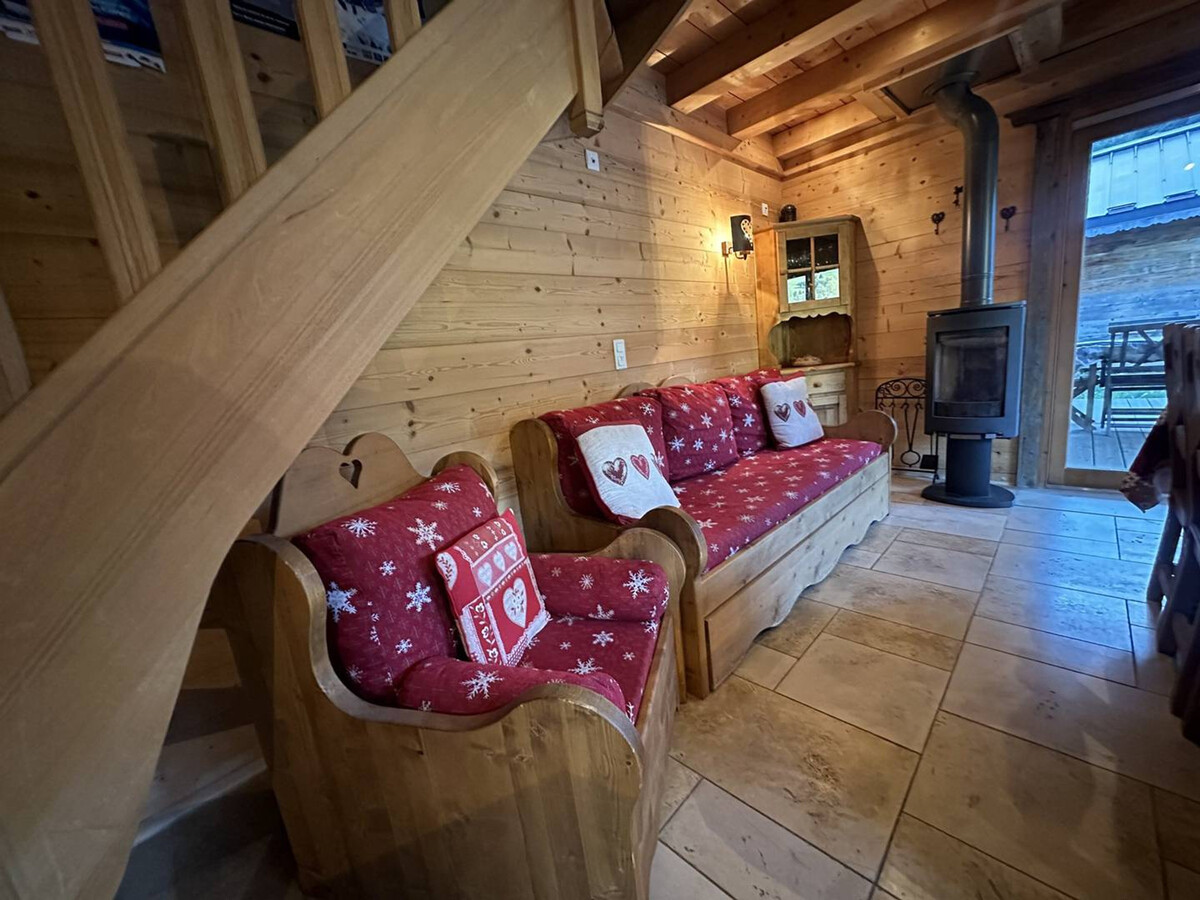 Chalet LA TIA - 8 pers., skis aux pieds l'hiver - Photo 2