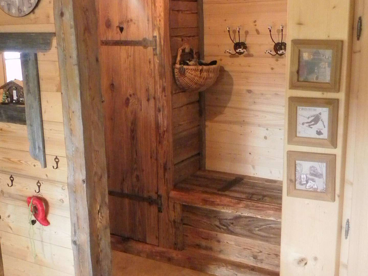 Chalet LA TIA - 8 pers., skis aux pieds l'hiver - Photo 3