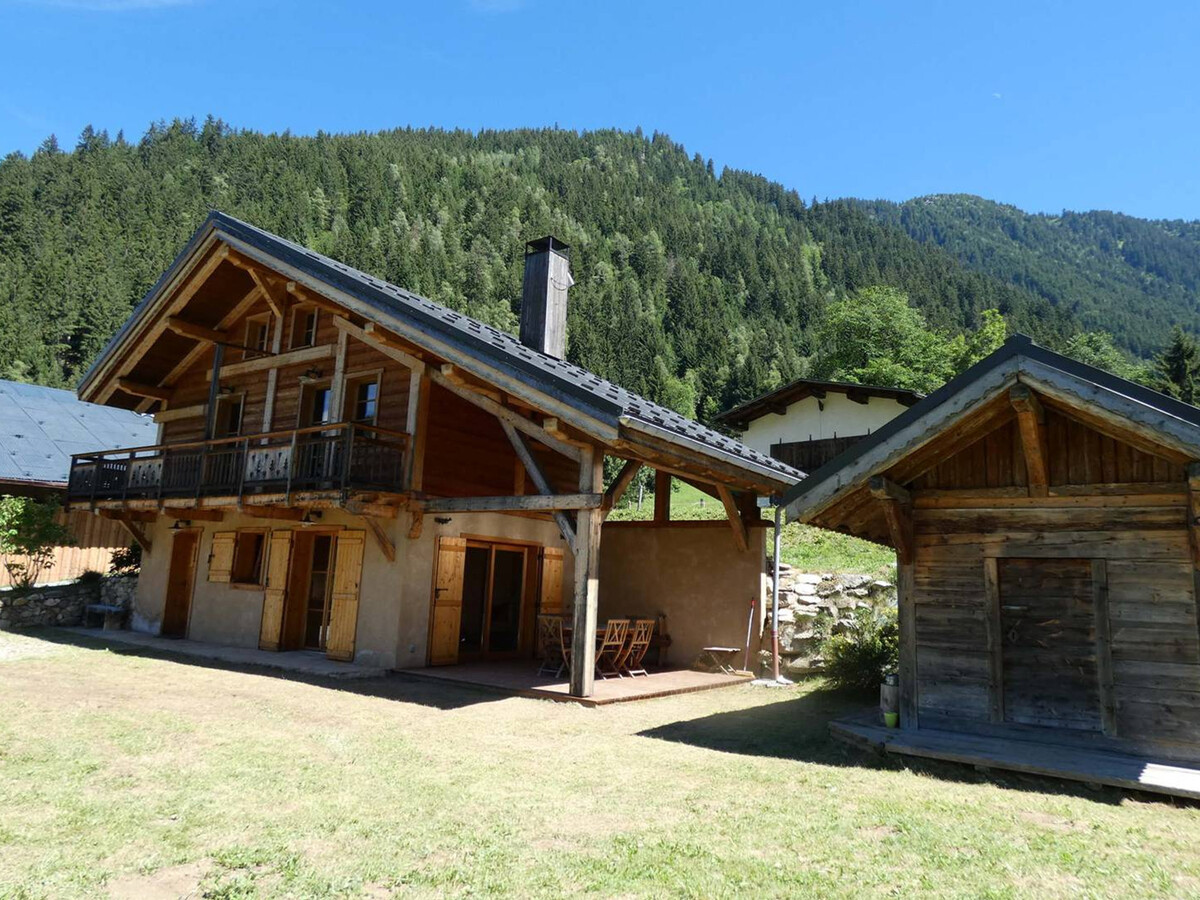 Chalet LA TIA - 8 pers., skis aux pieds l'hiver - Photo 4