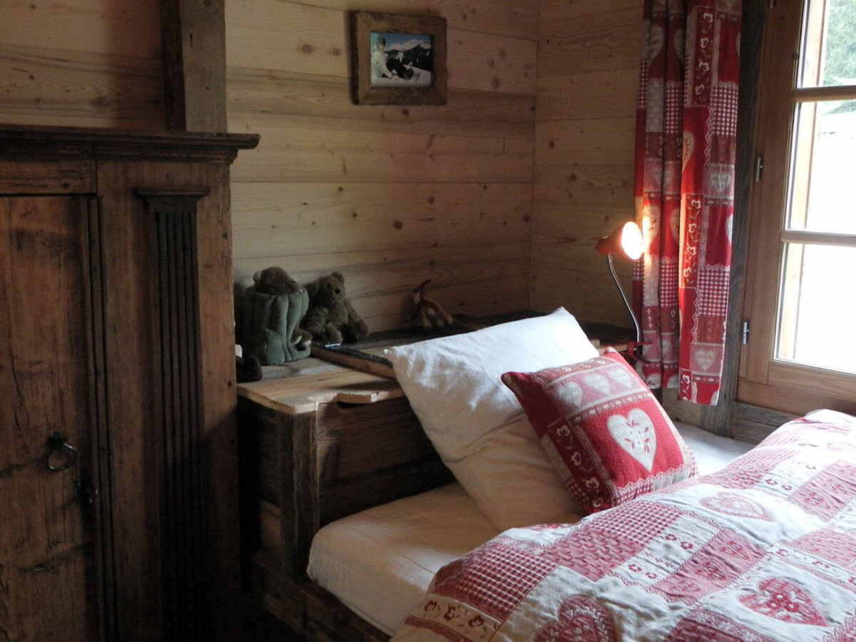 Chalet LA TIA - 8 pers., skis aux pieds l'hiver - Photo 5