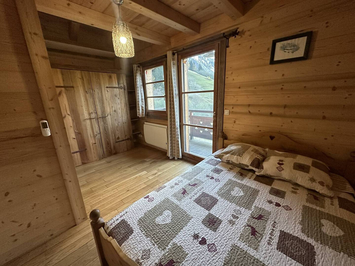 Chalet LA TIA - 8 pers., skis aux pieds l'hiver - Photo 6