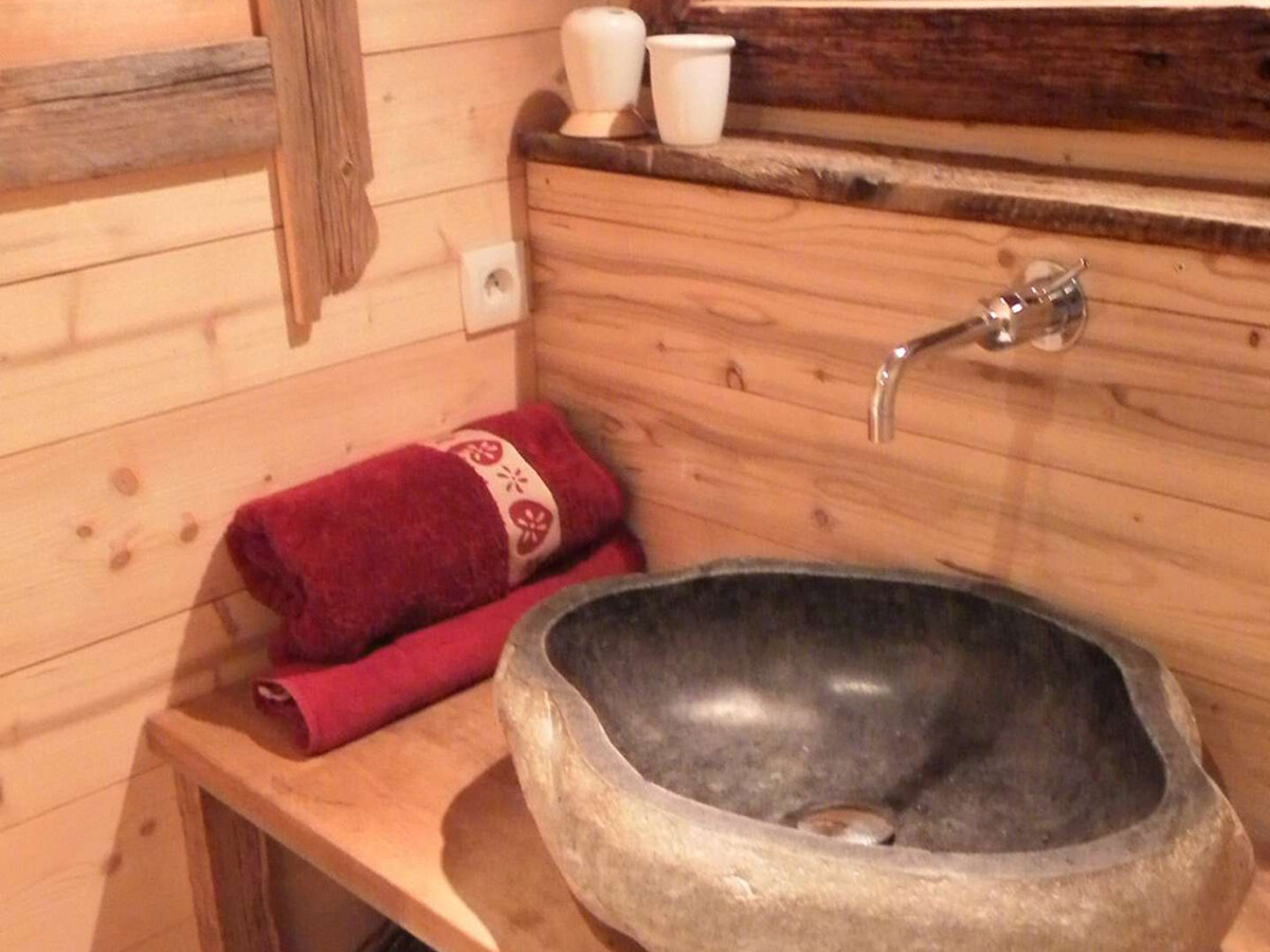 Chalet LA TIA - 8 pers., skis aux pieds l'hiver - Photo 7