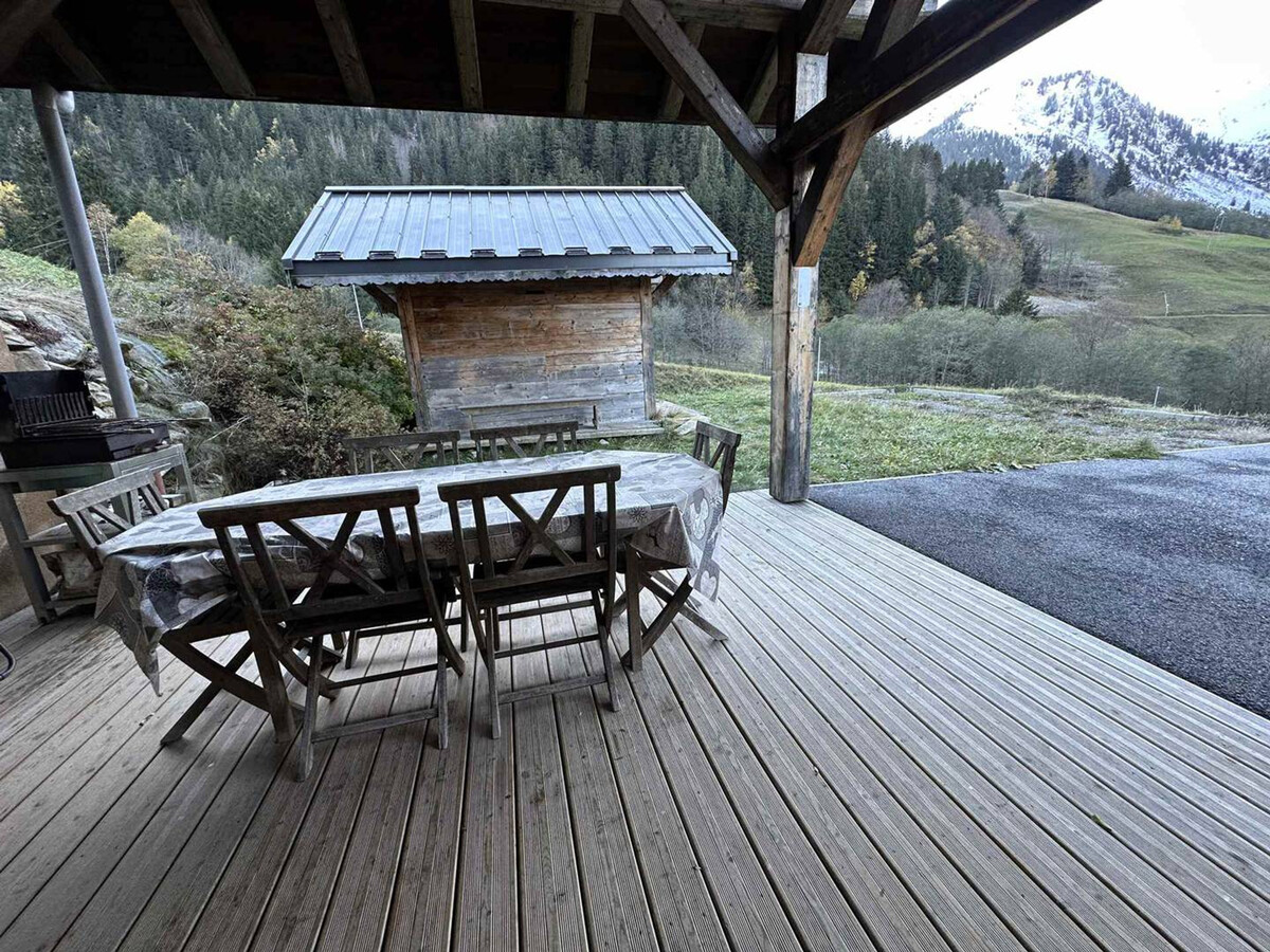 Chalet LA TIA - 8 pers., skis aux pieds l'hiver - Photo 8