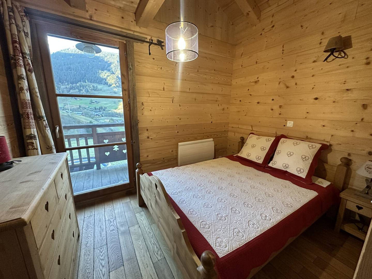Chalet LA TIA - 8 pers., skis aux pieds l'hiver - Photo 9