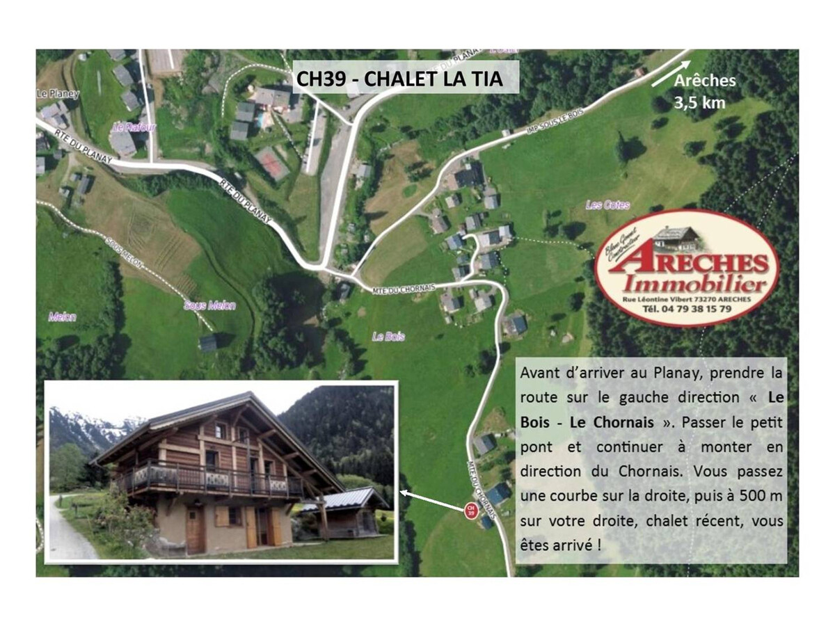 Chalet LA TIA - 8 pers., skis aux pieds l'hiver - Photo 10
