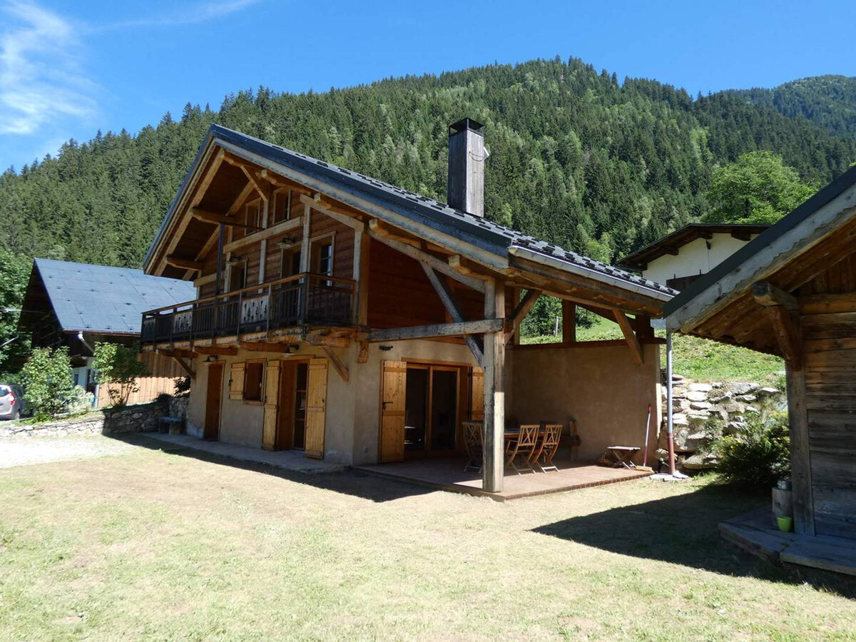 Chalet LA TIA - 8 pers., skis aux pieds l'hiver - Photo 11