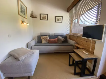 Appartement 6 pers. au cœur d'Arêches, 400m des pistes : photo 2