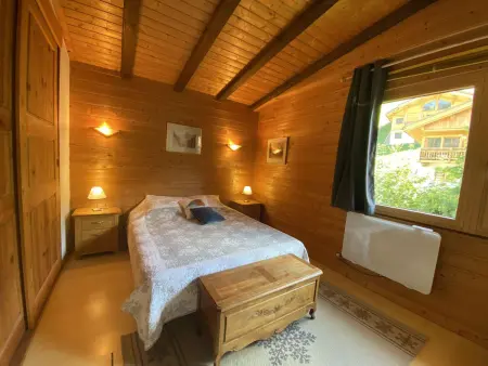 Appartement 6 pers. au cœur d'Arêches, 400m des pistes : photo 3