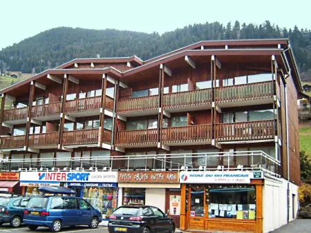 Appartement 6 pers. au cœur d'Arêches, 400m des pistes : photo 4