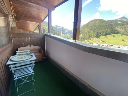 Appartement 6 pers. au cœur d'Arêches, 400m des pistes : photo 7