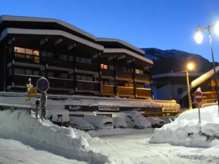 Appartement 6 pers. au cœur d'Arêches, 400m des pistes : photo 8