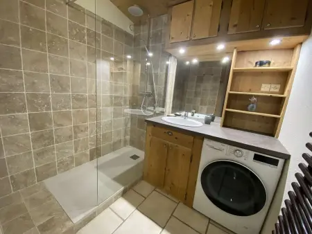 Appartement 6 pers. au cœur d'Arêches, 400m des pistes : photo 9