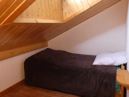 Appartement duplex 6 pers. au pied des pistes : photo 4