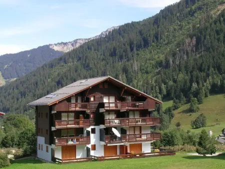 Appartement duplex 6 pers. au pied des pistes : photo 7