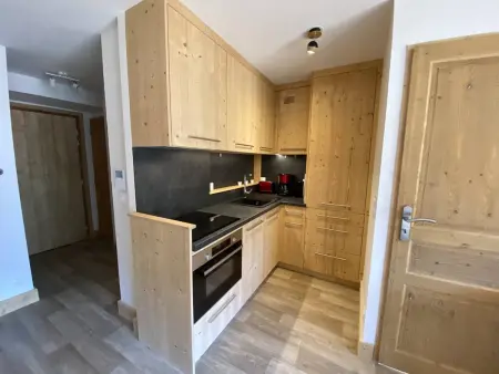 Appartement 6 pers., 2 chambres - Arêches-Beaufort : photo 3