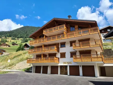 Appartement 6 pers., 2 chambres - Arêches-Beaufort : photo 4