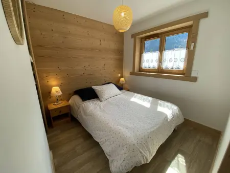 Appartement 6 pers., 2 chambres - Arêches-Beaufort : photo 5