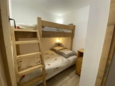 Appartement 6 pers., 2 chambres - Arêches-Beaufort : photo 6