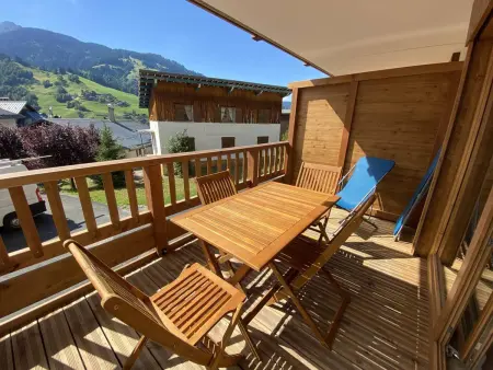 Appartement 6 pers., 2 chambres - Arêches-Beaufort : photo 8