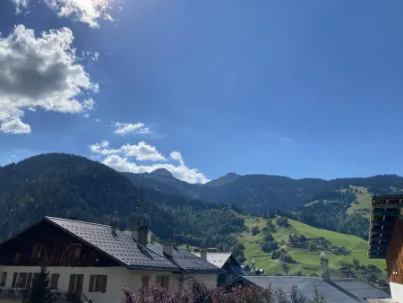 Appartement 6 pers., 2 chambres - Arêches-Beaufort : photo 9