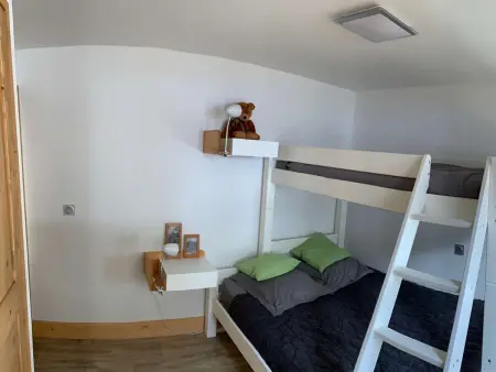 Appartement 6 pers. au cœur d'Arêches, ski à 400m : photo 2