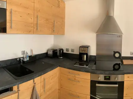 Appartement 6 pers. au cœur d'Arêches, ski à 400m : photo 5