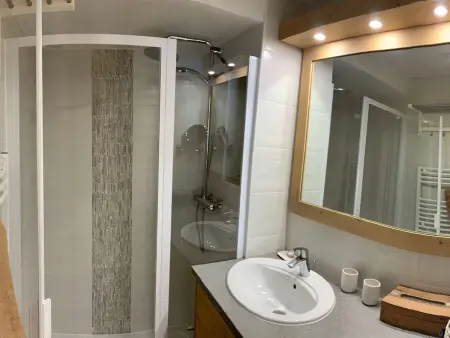 Appartement 6 pers. au cœur d'Arêches, ski à 400m : photo 6