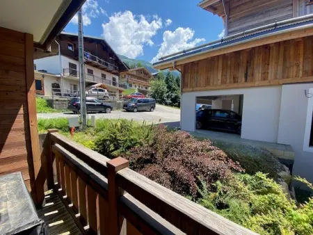 Appartement 6 pers. au cœur d'Arêches, ski à 400m : photo 11