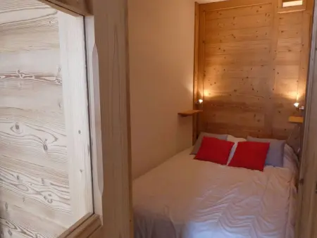 Studio 33m² animaux acceptés, ski bus gratuit : photo 5