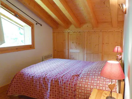 Appartement 8 pers. aux pieds des pistes à Arêches-Beaufort : photo 3
