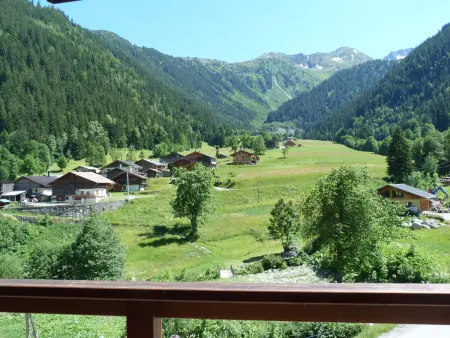 Appartement 8 pers. aux pieds des pistes à Arêches-Beaufort : photo 5