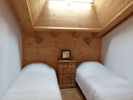 Appartement 8 pers. aux pieds des pistes à Arêches-Beaufort : photo 6