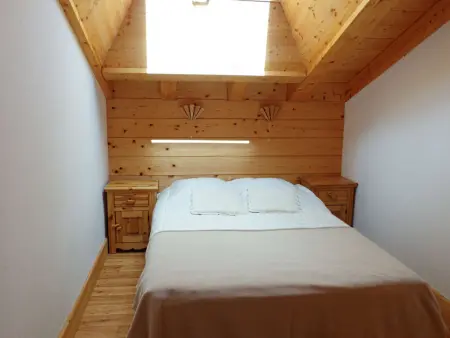 Appartement 8 pers. aux pieds des pistes à Arêches-Beaufort : photo 7