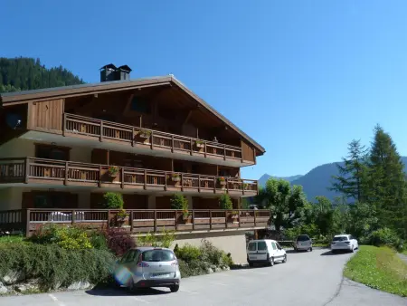 Appartement 8 pers. aux pieds des pistes à Arêches-Beaufort : photo 8