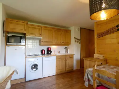 Appartement 6 pers. avec jardinet à Arêches-Beaufort : photo 2