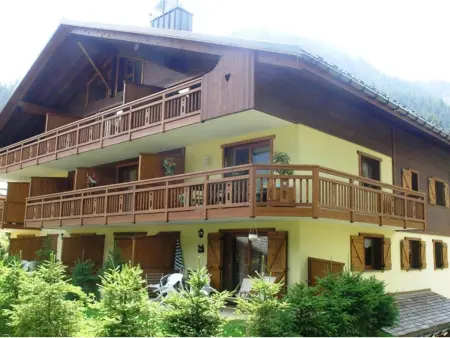 Appartement 6 pers. avec jardinet à Arêches-Beaufort : photo 4