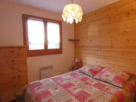 Appartement 6 pers. avec jardinet à Arêches-Beaufort : photo 5