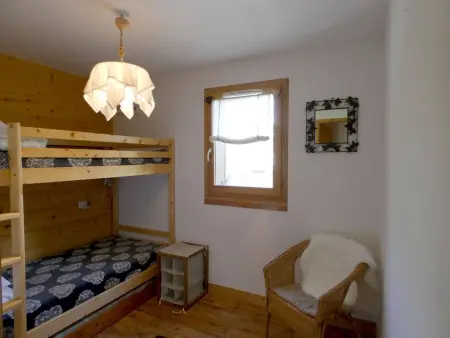 Appartement 6 pers. avec jardinet à Arêches-Beaufort : photo 6