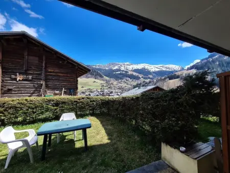 Appartement 6 pers. avec jardinet à Arêches-Beaufort : photo 9