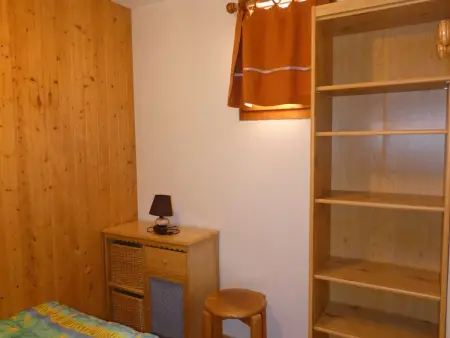 Appartement 2 pièces animaux acceptés à 350m des pistes : photo 3