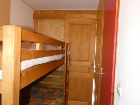 Appartement 2 pièces animaux acceptés à 350m des pistes : photo 5