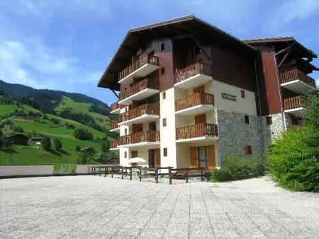 Appartement 2 pièces animaux acceptés à 350m des pistes : photo 8